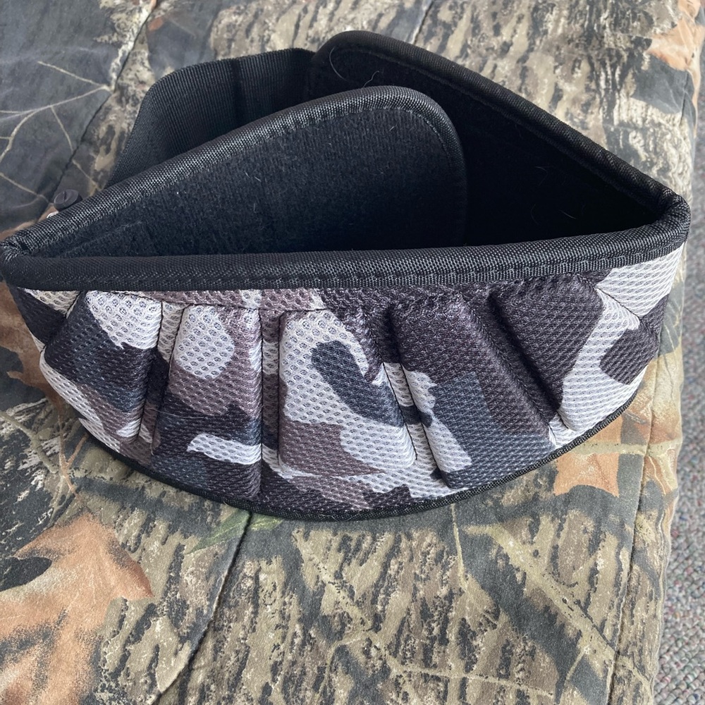 Iron Bull Weight Belt